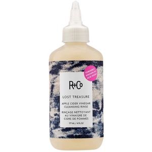 Apple Cider Vinegar Rinse